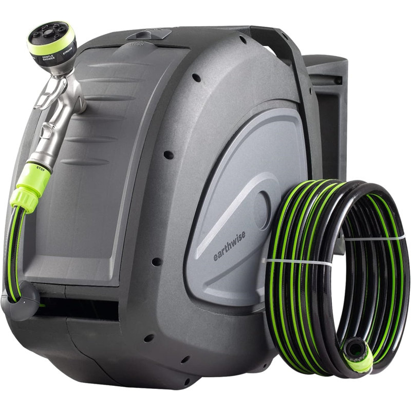 Plastic Hose Reel