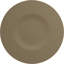Endurathane Legacy Acanthus Ceiling Medallion, 12 3/4"OD x 7/8"P (Fits Canopies up to 3 1/2"), Hand-Painted Copper Penny Finish-27782123