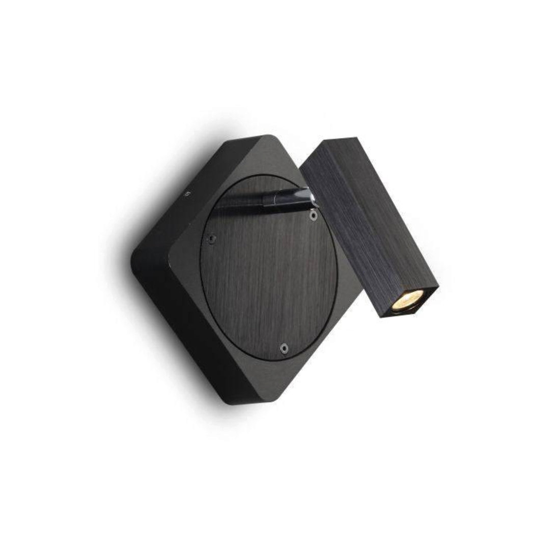 Ultra Beam Lighting Black/Light Seville Single 3 Watt Led Wall Reading - Image 2