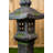 27In Grey Stone Pagoda Lantern