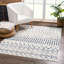 Tapis bleu Dounia-373247122