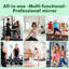 Home Gym Mirror-132935380