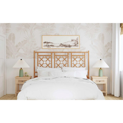 Arche Open-Frame Headboard