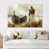 Toile tendue