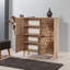 Armoire 4 portes Brittingham