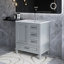 Ensemble de meuble-lavabo simple 30 po Quantavia-1597684156