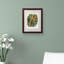 «Red-Bellied Squirrel» par John James Audubon - reproduction d'art sur toile-877056011-903489396