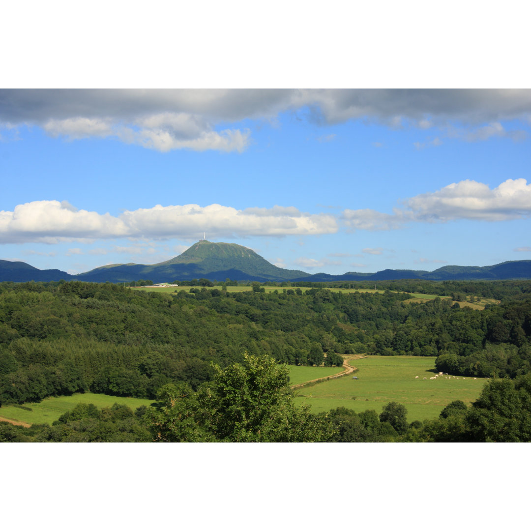 Dome Puy by Bibi57 - Drucken