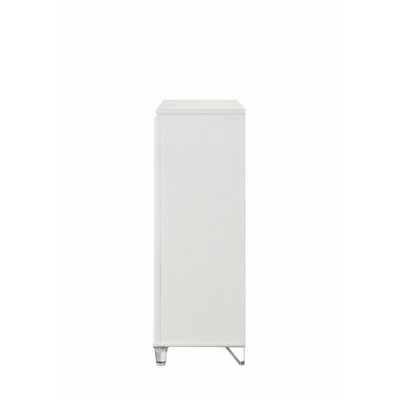 Coffret blanc perle Tarian