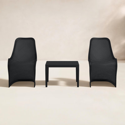 Nassau 2-Person Patio Seating Group
