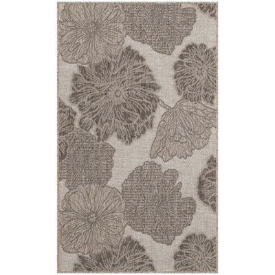 Pano Floral Indoor / Outdoor Rug