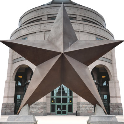 H13715 Austin Texas State State Museum