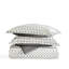 Ensemble de housse de couette 3 pièces à motif ultra doux - Serenity-128498300-128498291