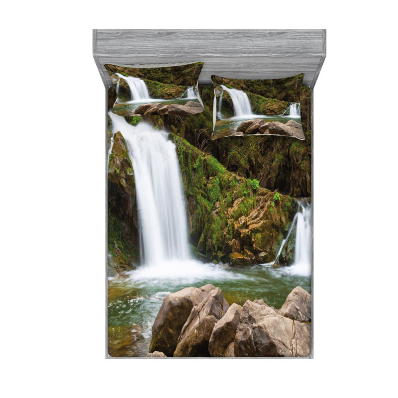 Microfiber Sheet Set