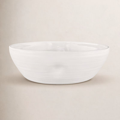 Pinch Stoneware Salad Bowl