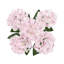 Natural Touch Artificial Hydrangea Flower Stem Bush Bouquet-1497337795