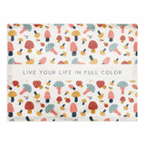 Polyester Nautical Rectangle Placemat