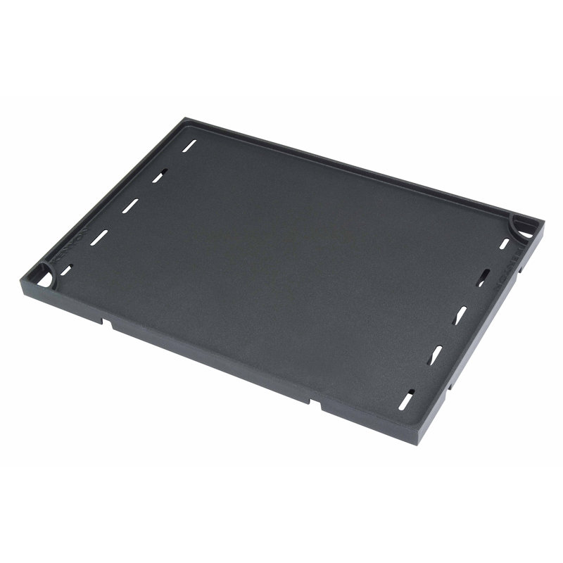 Aluminum Non-Stick Dishwasher Safe Grill Griddle