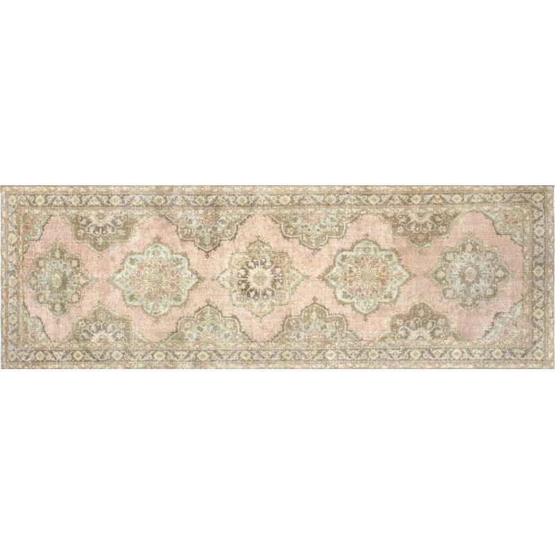 Gallery Size One-of-a-Kind 4'8" X 14' Area Rug