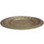 Round Decorative Tray
