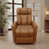 Light Brown selected