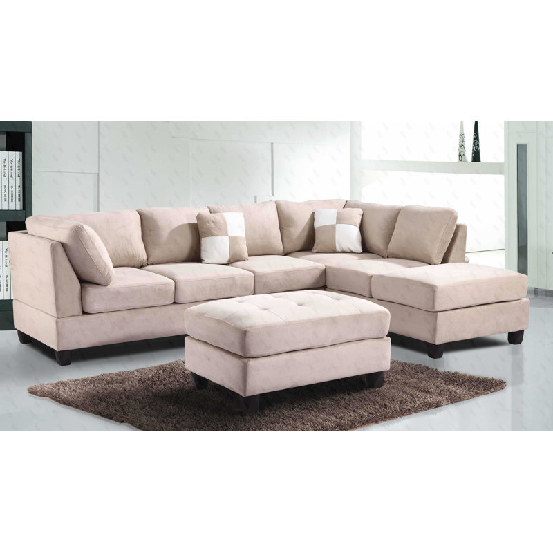 Alantis 3 - Piece Living Room Set