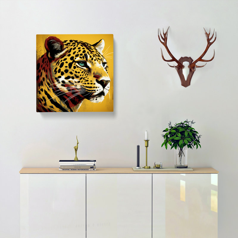 Modern Wall Art - Wrapped Canvas
