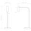 Enna LED Table Lamp-1043259806