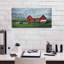 «Grazin 'Time» par Lori Deiter, art mural sur toile-1032892235