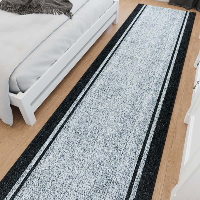Kaira Soft Non-Slip Indoor Rug, Runner 1'10.5" x 33'
