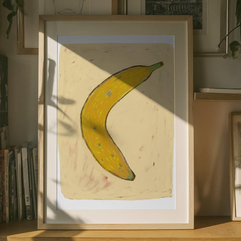 Wrapped Canvas Print, 76.2 cm H x 50.8 cm W
