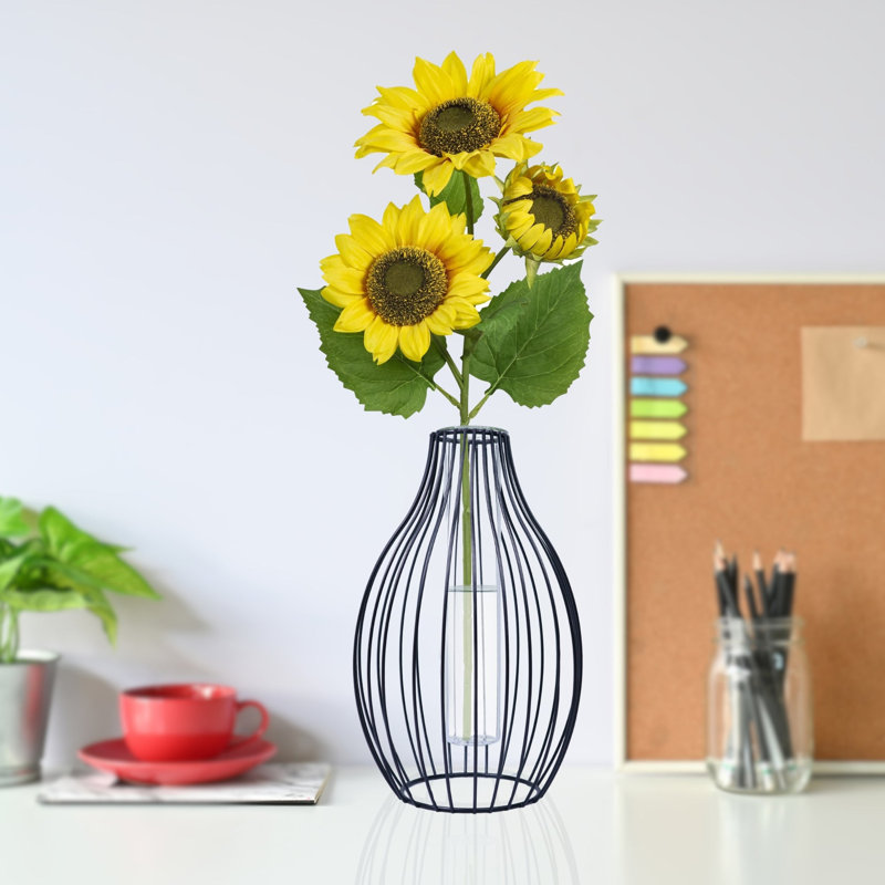 Vase à fleurs Kayleena