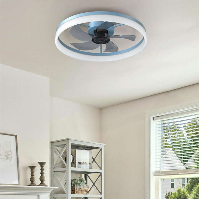Dukens Ceiling Fan with LED Lights