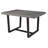 Amarapal Pine Solid Wood Dining Table-1630039664-1643124162