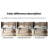 Sintered Stone Dining Table Sets.-112579852