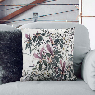 Square Throw Cushion