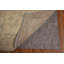 Tapis rectangulaire en coton One-of-a-Kind