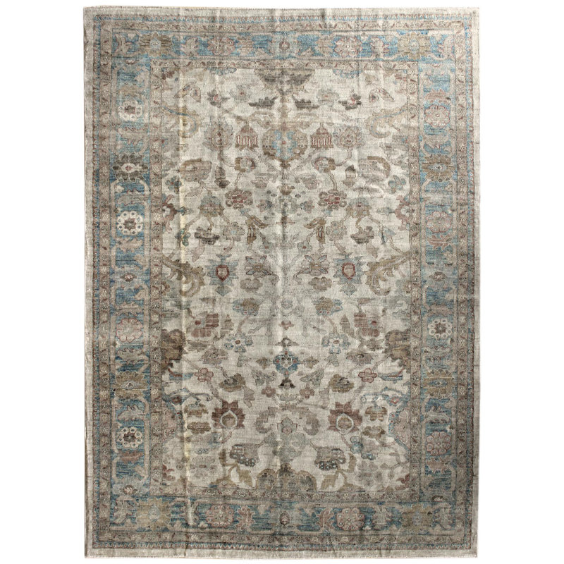 Sultanabad One-of-a-Kind 8'4" X 11'1" Area Rug