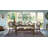 Canela Solid Wood Bench