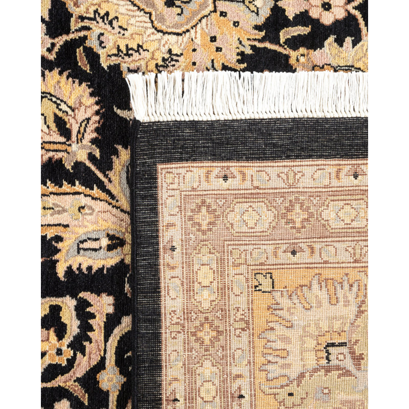 Classic One-of-a-Kind 8' 2" X 10' 5" Hand Knotted Area Rug