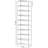 20 Pair Stackable Shoe Rack-461143423