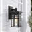 Bruges Aluminum Wall Light