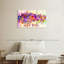 New York City, reproduction d'art sur toile abstraite-92760772