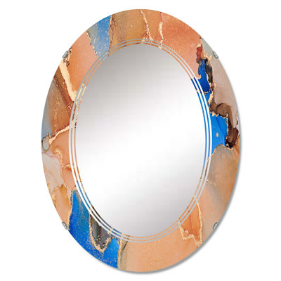 Oval Mirror