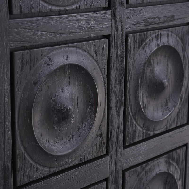 Antwerp Circles Cabinet