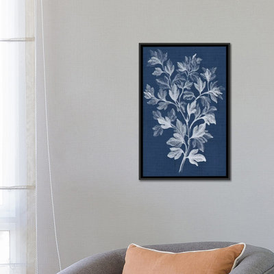 " Foliage Chintz I " by Vision Studio