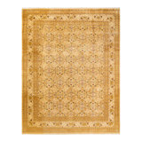 Classic One-of-a-Kind 8' 2" X 10' 4" Hand Knotted Area Rug