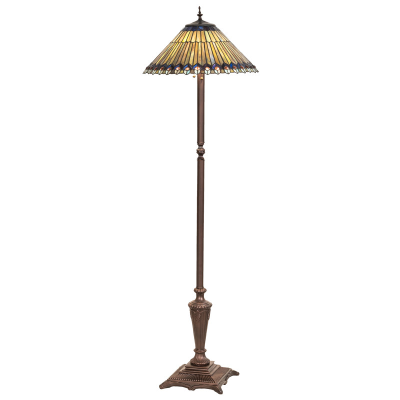 Tiffany Floor Lamp