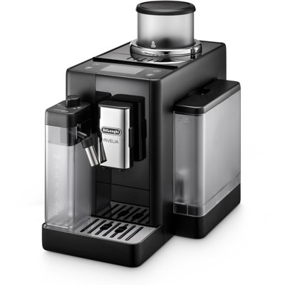 Fully Automatic Espresso Machine with Built-In Coffee Grinder