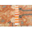 Tapis cuivre foncé 18 de 20 Trayten 12 pi 1 po x 15 pi 3 po